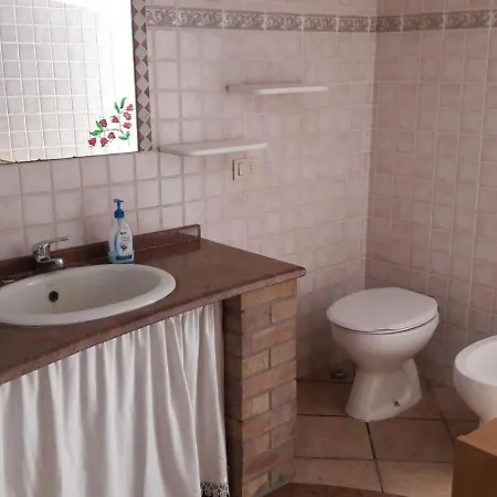 Holiday home Su Senori