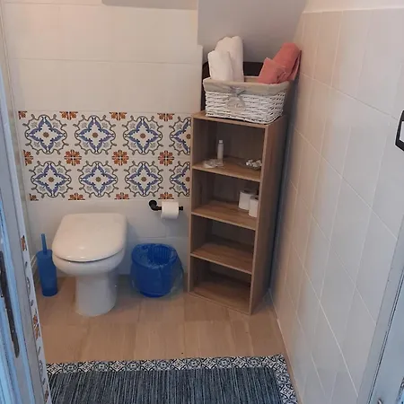 Su Senori Дом отдыха Сант-Антиоко